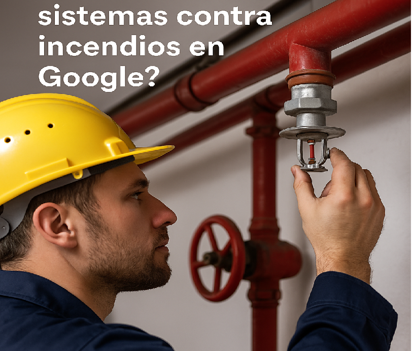 Posiciona en Google tu proyecto de contra incendios