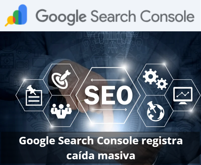 Google Search Console muestra caída masiva de impresiones desde el 12 de septiembre y preocupa al sector SEO