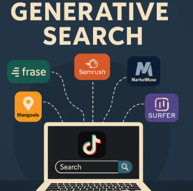 Top 10 herramientas que potenciarán tu visibilidad en la búsqueda generativa