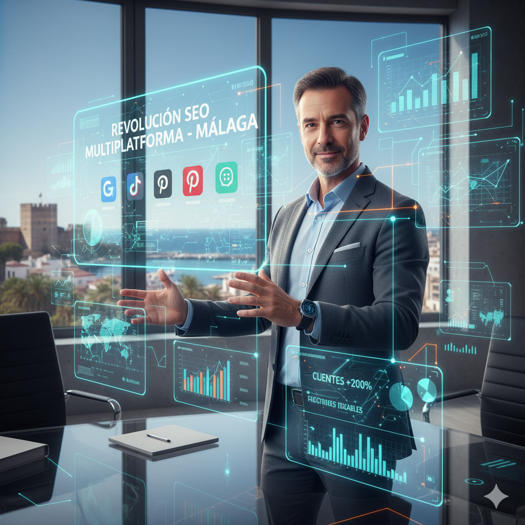 Cómo el experto en SEO que revoluciona Málaga está consiguiendo clientes como nunca antes