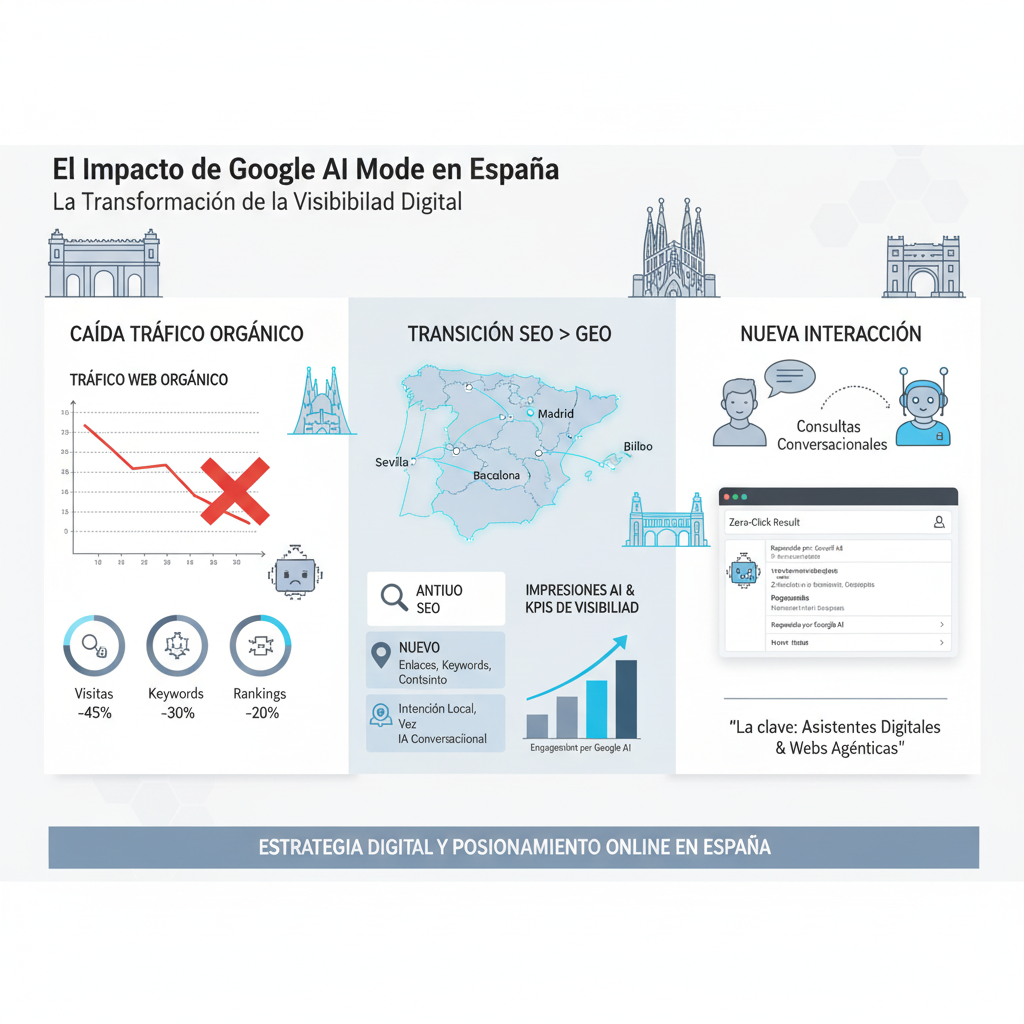 Descubre Google AI Mode: la revolución que transforma todo