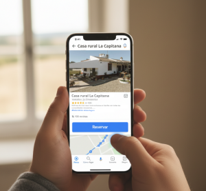 Cómo posicionar una casa rural en Google Maps y atraer más reservas